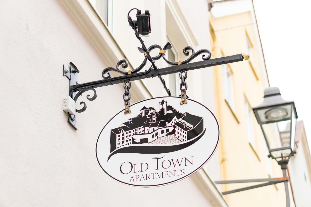 Old Town Apartments Kaufbeuren Exteriér fotografie
