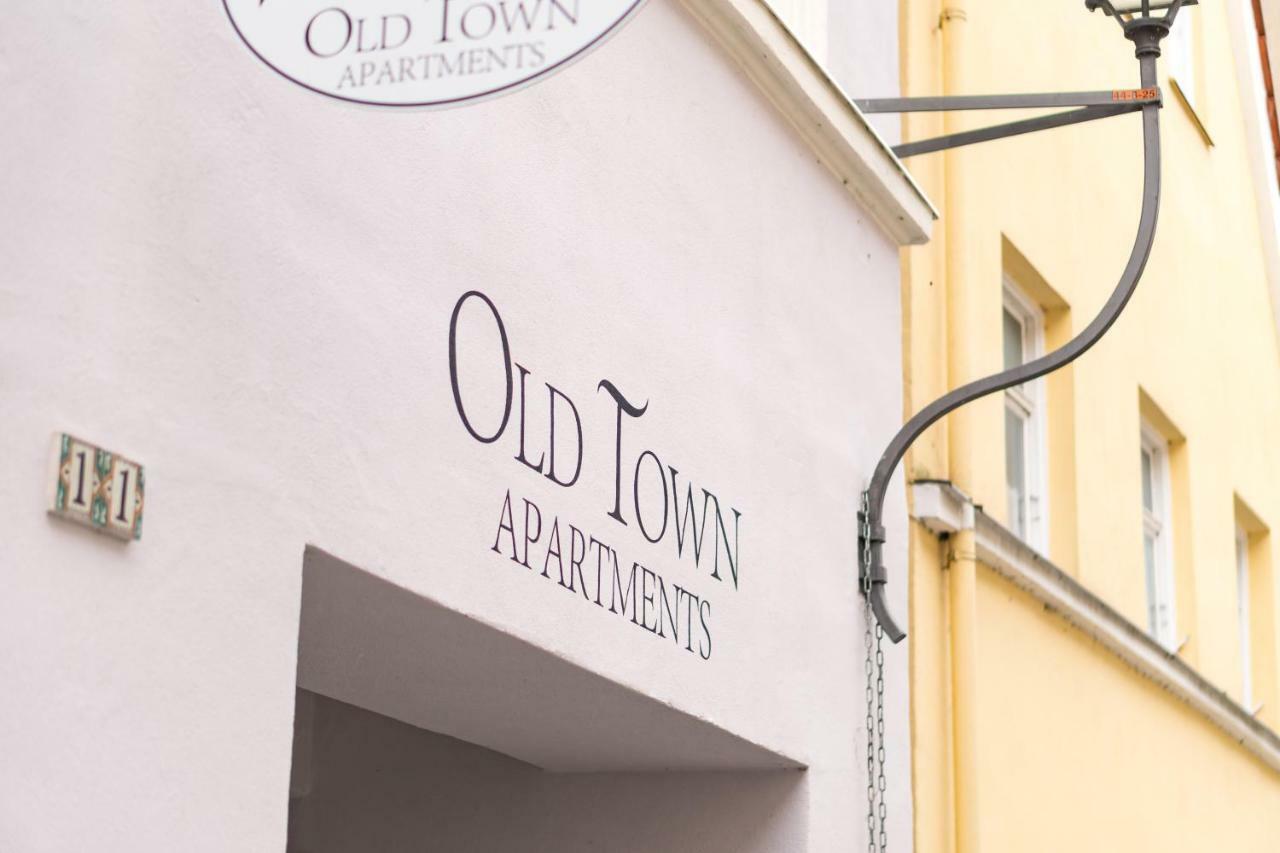 Old Town Apartments Kaufbeuren Exteriér fotografie